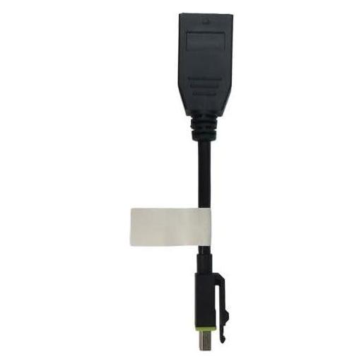 PNY Mini DisplayPort - DisplayPort (0.10 m) (QSP-MINIDP/DP)