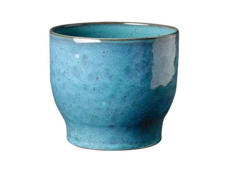 Knabstrup Keramik Cache-pot Knabstrup Ø16,5 cm Dusty blue