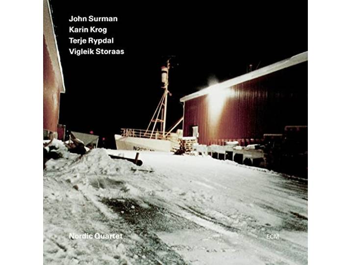 John / K. Krog Surman - Nordic Quartet