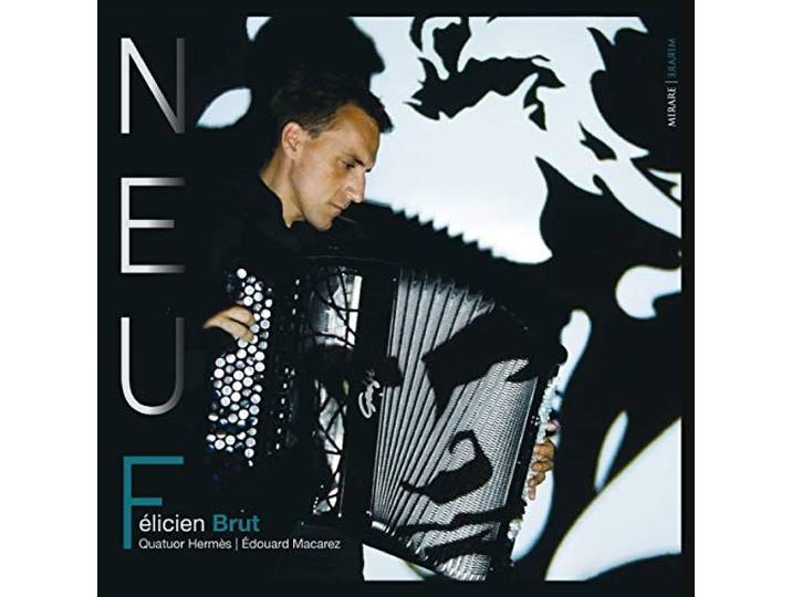 Felicien Brut Quatuor Hermes Edouar - Neuf