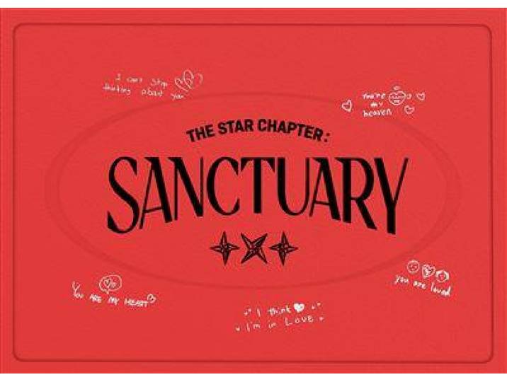 The Star Chapter: SANCTUARY (LOVER Ver.)