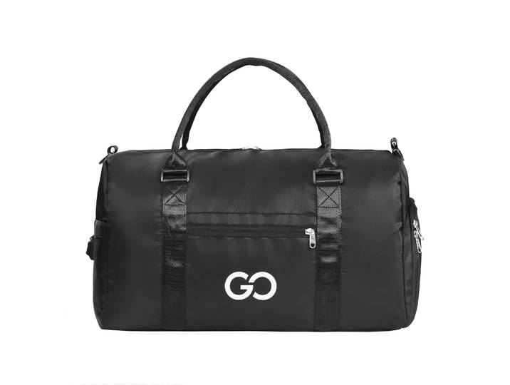 Weekender Tasche SHANGHAI 27 L schwarz