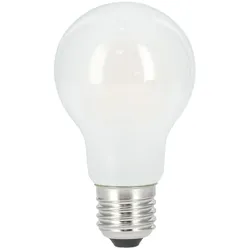 LED Lampe Tropfen E27 EEK: E 806 lm Weiß (6500K) 112814