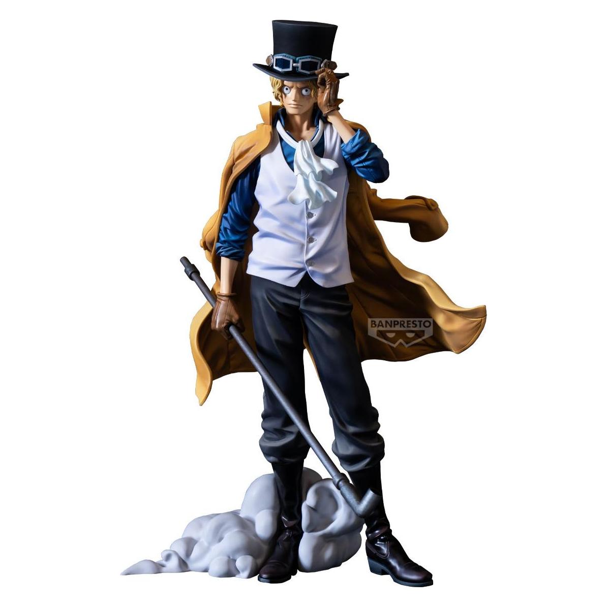 Banpresto One Piece - Sabo Premium (57739)