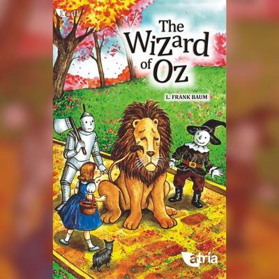 Wizard of Oz - L. Frank Baum, Audio, 9789180442886