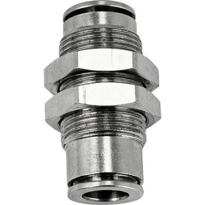 TRU COMPONENTS Schlauchverbindung TC-14205488 MPM 6 Rohr-Ø: 6mm 1St.