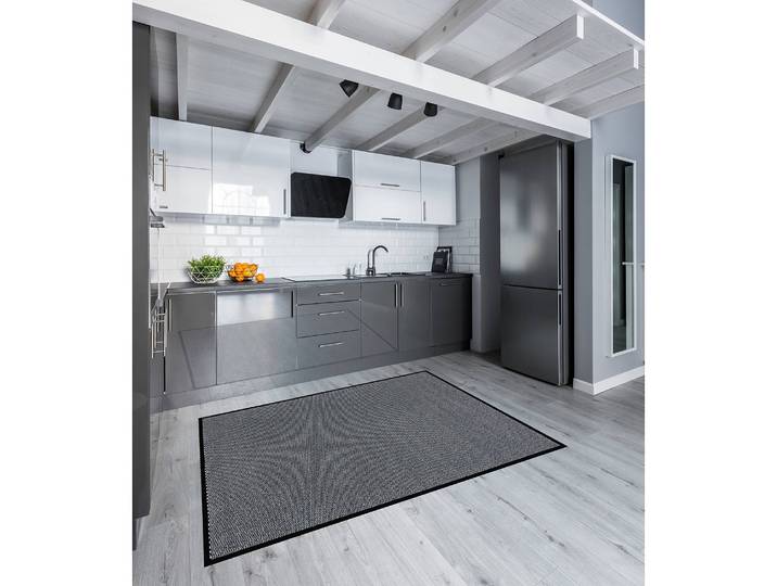 Paillasson Easy 20 x 80cm Gris/Gris lumineux