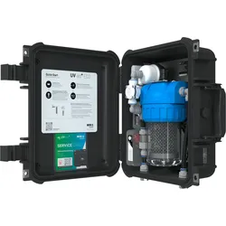 Aquatec UV-aid+ Wasseraufbereitungs-Koffer Eco