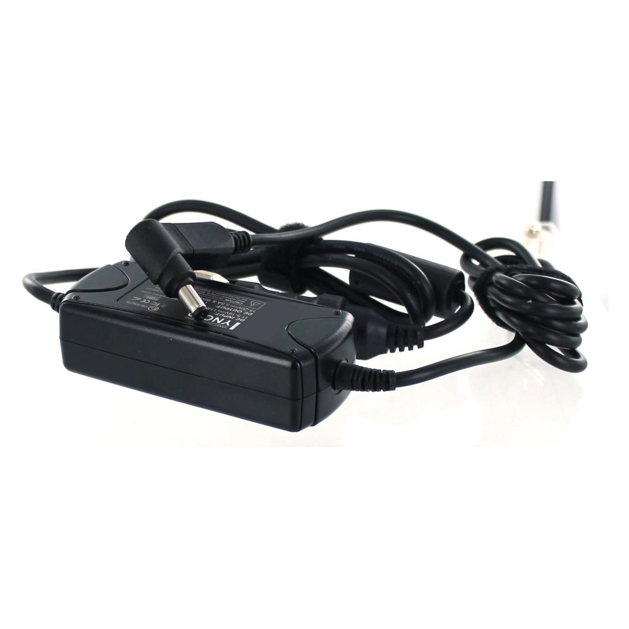 AGI KFZ Ladekabel kompatibel mit Aspire One 722-C52KK - Notebook-Modul (65 W) (17220)