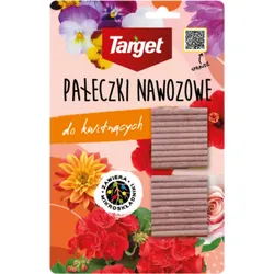 Düngestäbchen für blühende Zimmer- und Balkonpflanzen