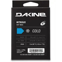 Dakine Nitrous Skiwachs Kalt (160 g) 900 - assorted