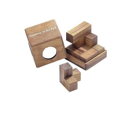 Somawürfel, Samena Holz