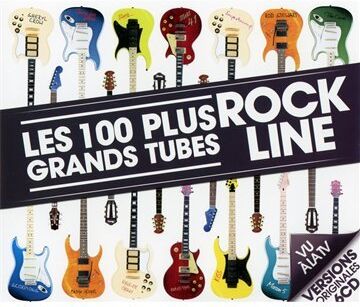 Les 100 Plus Grands Tubes - Rock Line - Preis vom 13.10.2026 19:28:25 h