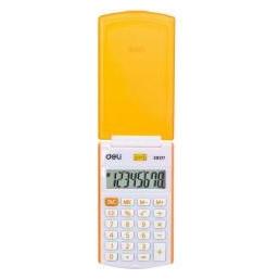 Deli Rechner RECHNER 39217 ORANGE (Batteriebetrieb) (39217_ORANGE)