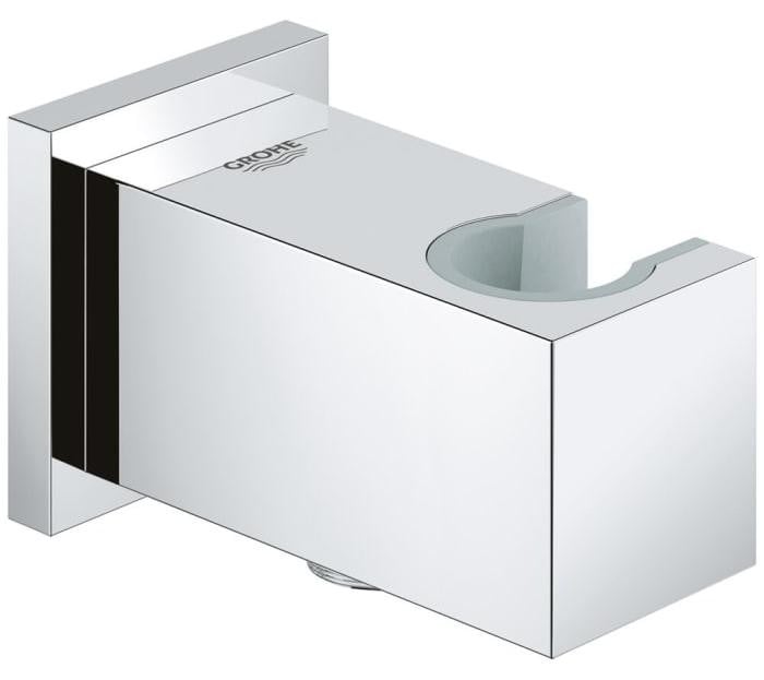 GROHE Euphoria Cube wandfitting voor douche DN 15