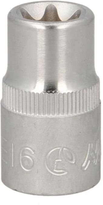 Steckschlüsseleinsatz 1/2" E-TORX HANS 4410/E16