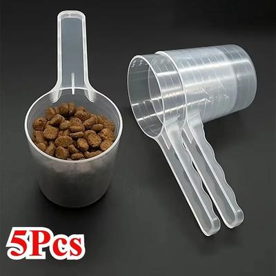 Uplifted Finds Precision Measure Multi Purpose Pet Nutrition Scoops Precision Measure Multi Purpose Pet Nutrition Scoops