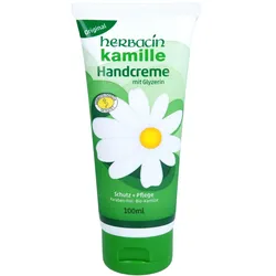 Herbacin Kamille Handcreme Original Tube 100 ml