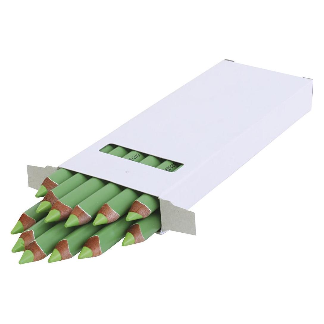 EDU3 edu Jumbo Coloured Pencils (12x) (8885009836988)