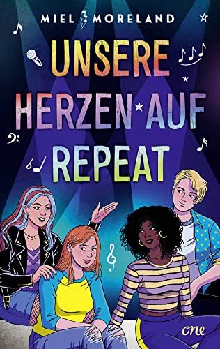 Miel Moreland - Unsere Herzen auf Repeat - Preis vom 01.10.2026 17:08:56 h