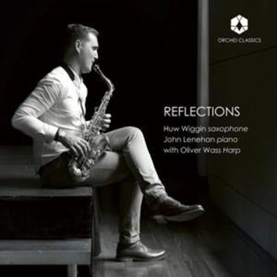 WIGGIN: Reflections - Huw Wiggin, CD
