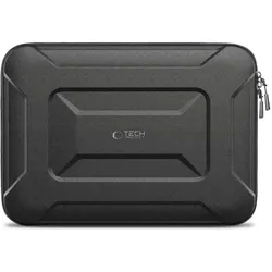 Tech-Protect Ranger-X Taktische Laptoptasche für 13-14 Zoll, Schwarz (14"), Notebooktasche, Schwarz