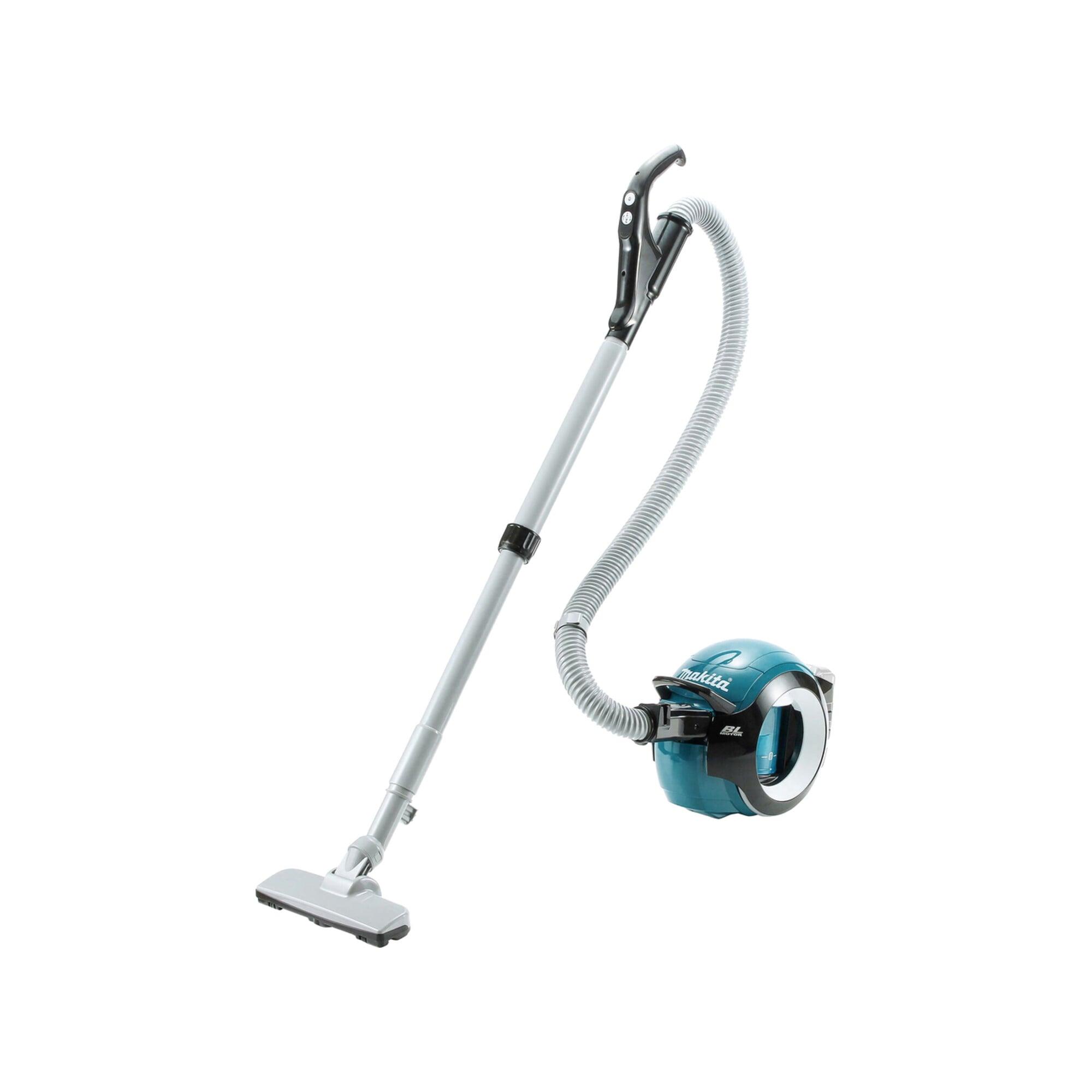 Makita Akku-Staubsauger 18,0V DCL501Z)