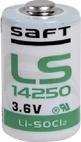 AVACOM Batterie 1 / 2AA LS14250 Saft Lithium 3.6V 1pc