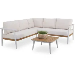 Lounge-Set VAVA 3-tlg. - beige