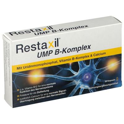 Restaxil UMP B-Komplex Kapseln 30 St