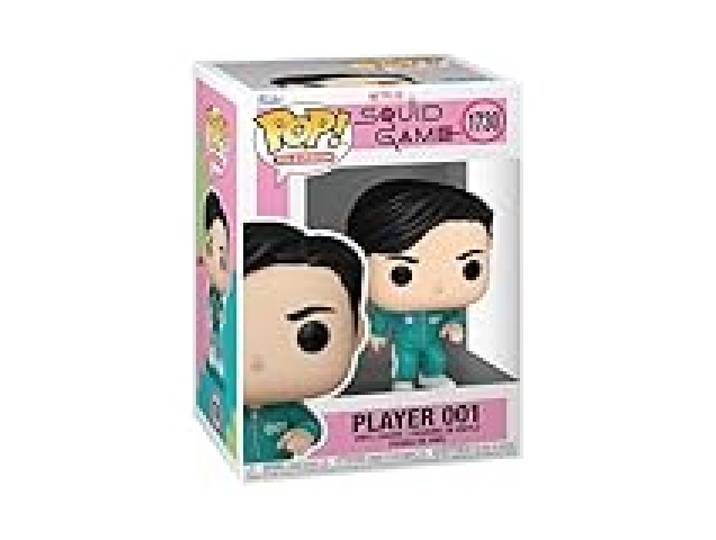 Funko Pop! TV: Squid Game - Player 001