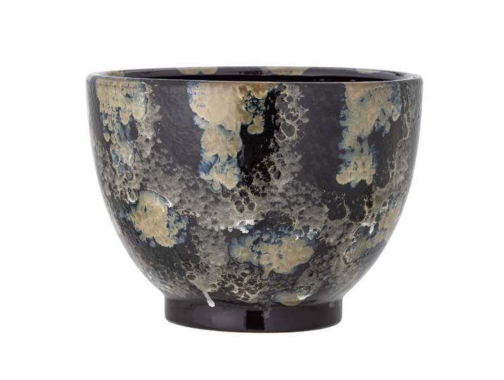 Bloomingville Bloempot Sayed 34cm - Blauw