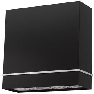 Akicon 30 in. Stainless Steel 600 CFM Ducted Wall Mount Range Hood with LED Lights and Charcoal Filter