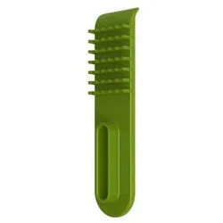 Joseph Joseph Knoblauchpresse Easy-clean, grün, DUO, Knoblauchpresse, Grün