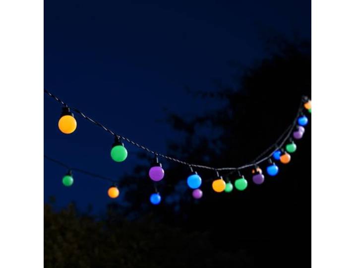 Smart Garden Products Smartsolar Festoon Guirlande lumineuse 435 cm