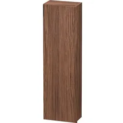 Duravit DuraStyle Hochschrank DS1218L2121 40x24x140cm, Tür links, nussbaum dunkel