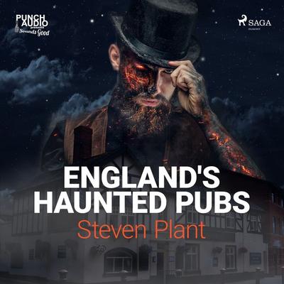 England's Haunted Pubs - Steven Plant, Audio, 9788726576405