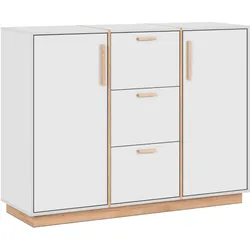 Kommode SAREEN (BHT 125x94x40 cm) - BHT 125x94x40 cm