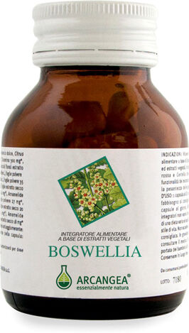 Arcangea Boswellia 60 Capsule