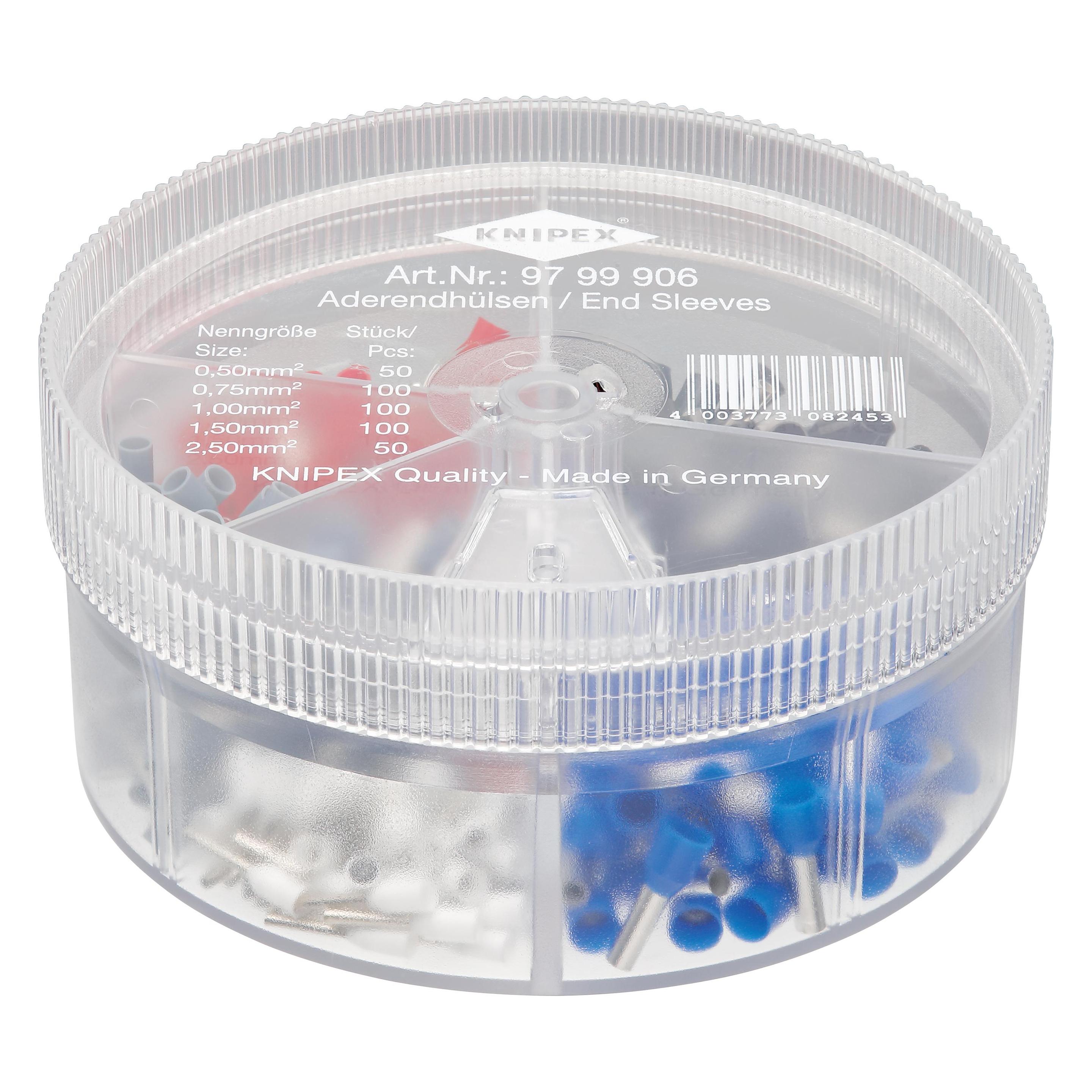Knipex Sortimentsboxen (97 99 906)