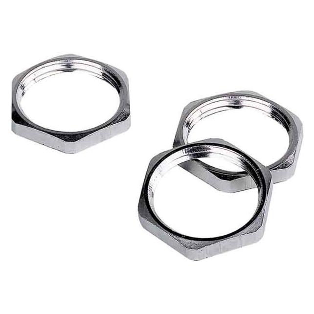 Lapp Gegenmutter PG11 Messing Natur (Pg 11) (52103220)