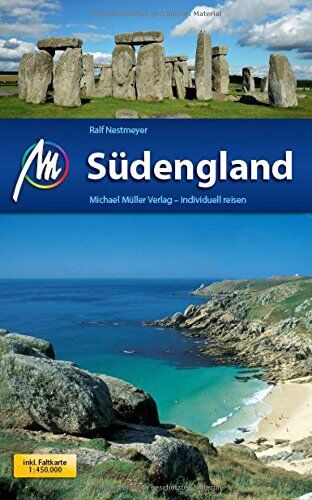 Ralf Nestmeyer - Südengland: Reiseführer mit vielen praktischen Tipps. - Preis vom 12.10.2026 11:37:12 h