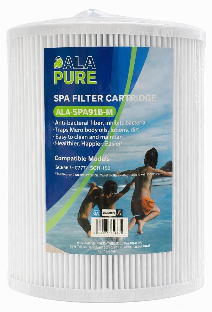 Alapure waterfilter voor Canadian Toronto CD18M, SC846 en 50171