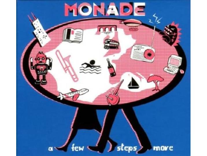 Monade - A Few Steps More