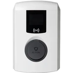  Eve Single Pro-line 3PH T2, RFID, LB Active, Logo, Backoffice E-Flux, 3 Phase... 