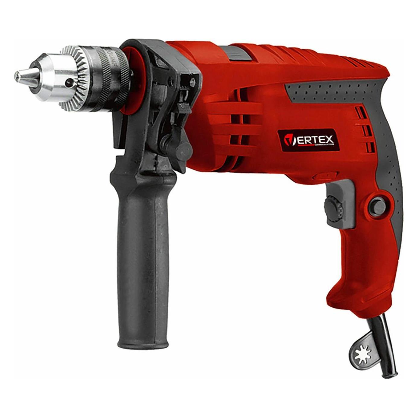 Vertex Schlagbohrmaschine 710W (Schlagbohrmaschine) (VWU710RED)