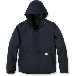 Carhartt,  Arbeitsjacke packable anorak Schwarz XXL (XXL)