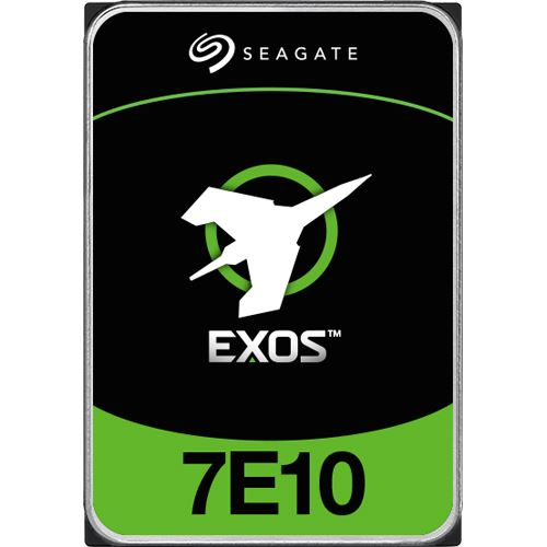 2TB Seagate Exos E ST2000NM017B 256MB 3.5" (8.9cm) SATA 6Gb/s