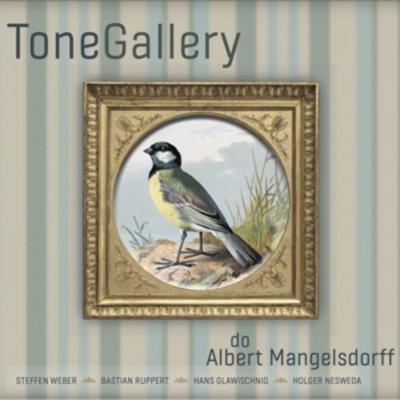 do Albert Mangelsdorff - Tonegallery, CD