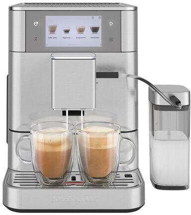 Expresso Broyeur Kitchenaid 5kes8558 Kf8 - Inox  - MaxiCoffee